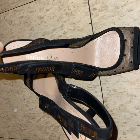 Limited edition christian dior heels size 37 fresh out of box - Picture 5 of 7